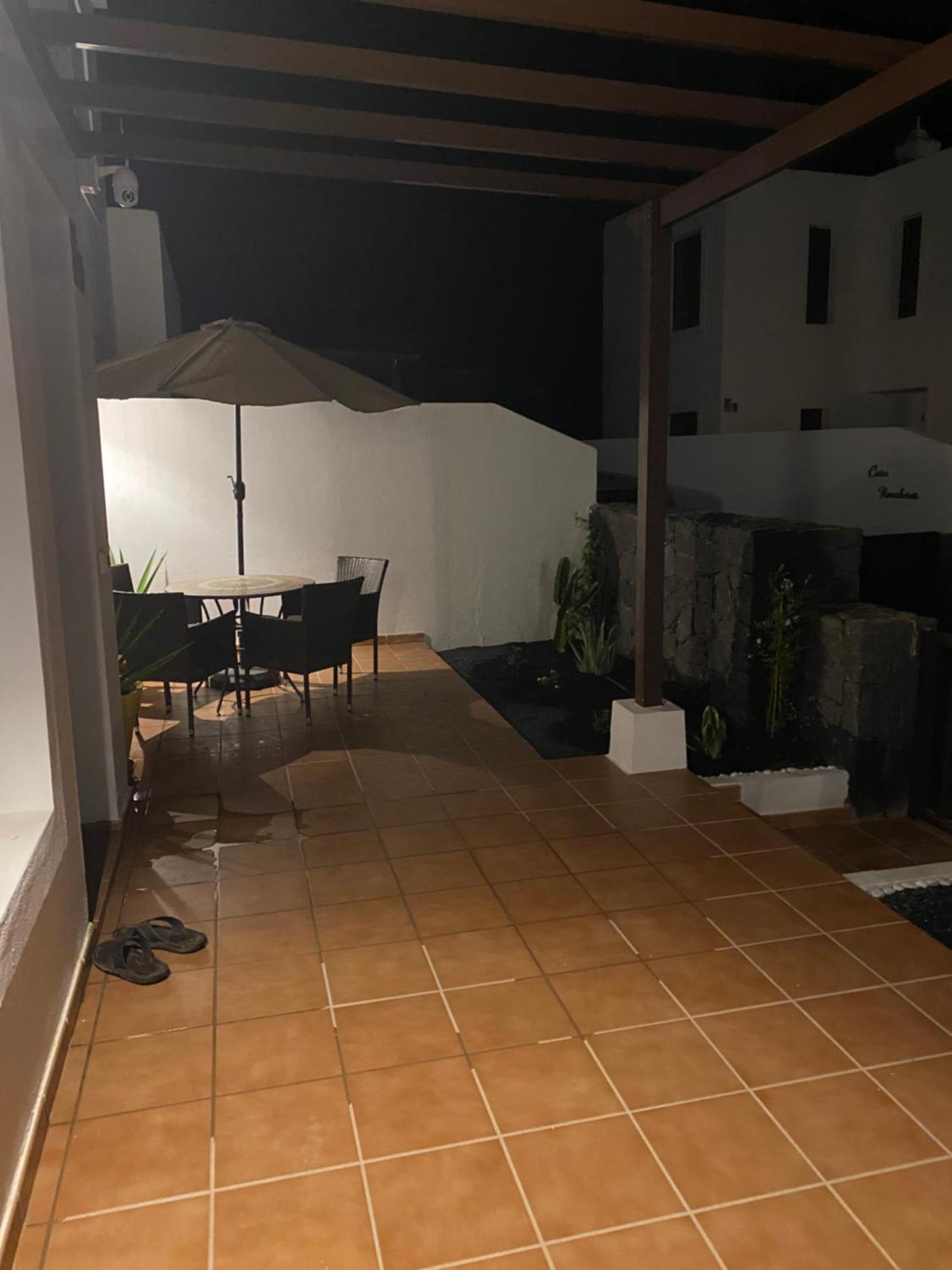 Villa Casa Amarillo Del Sol Playa Blanca  Esterno foto