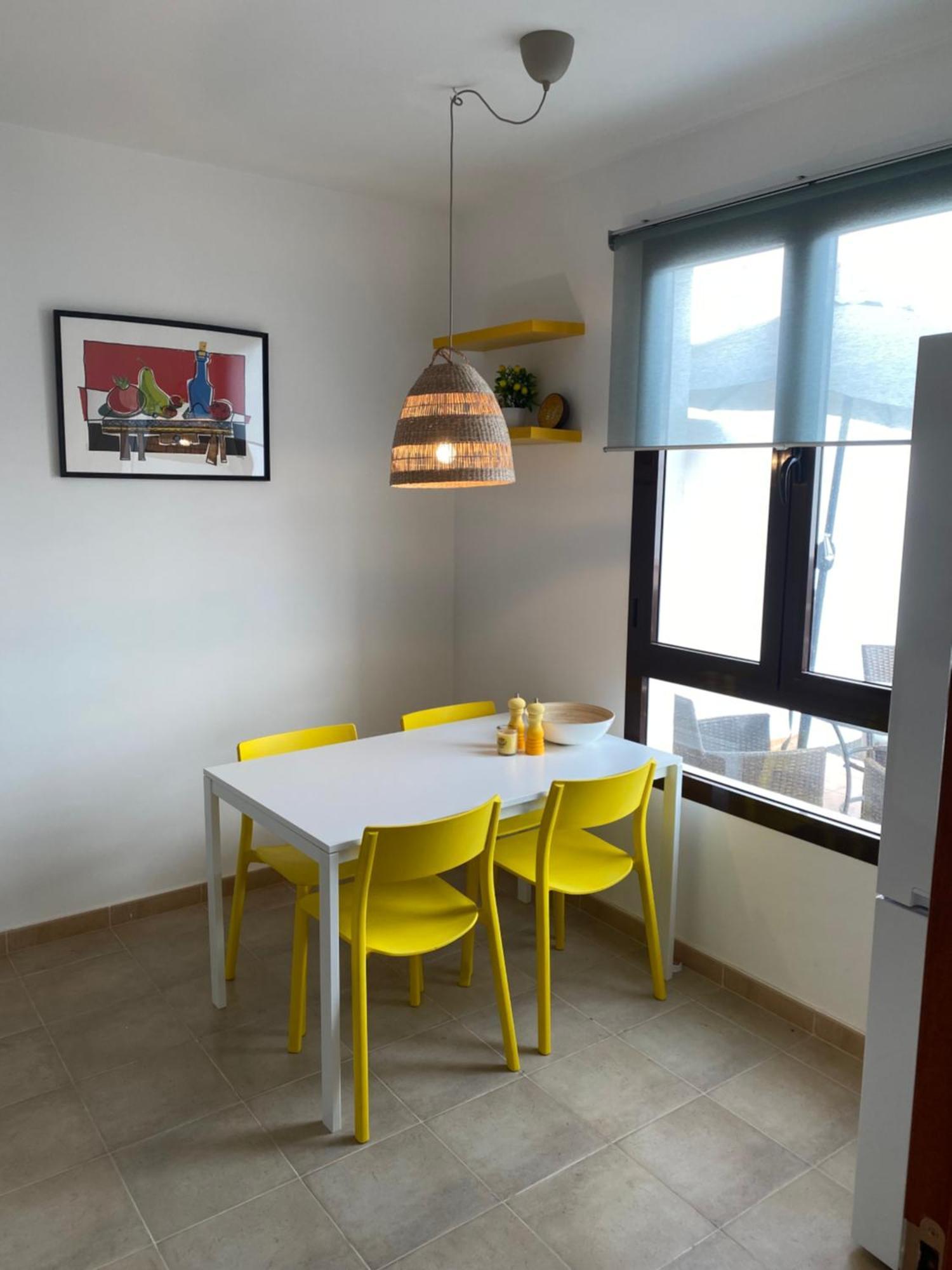 Villa Casa Amarillo Del Sol Playa Blanca  Esterno foto