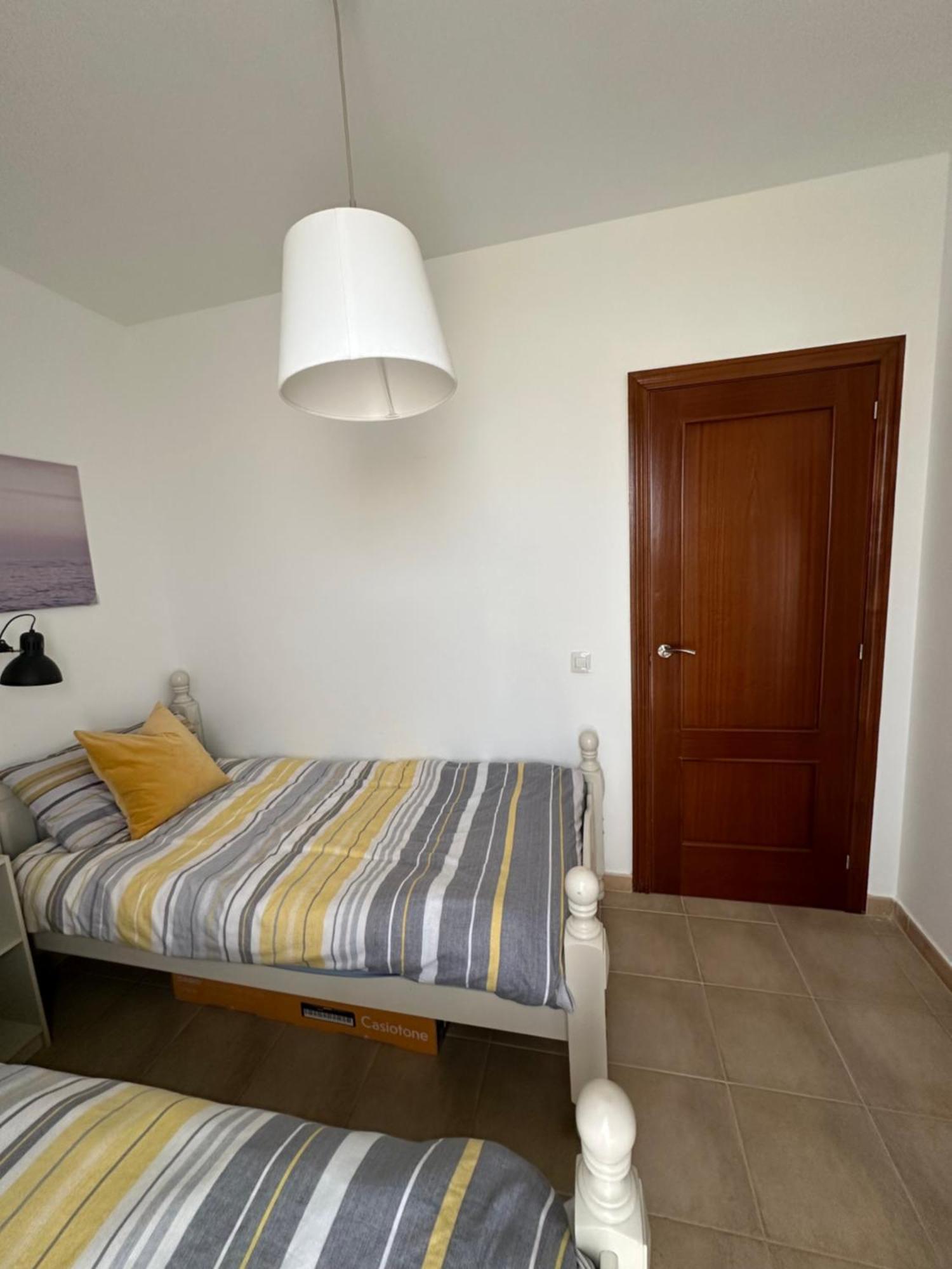 Villa Casa Amarillo Del Sol Playa Blanca  Esterno foto