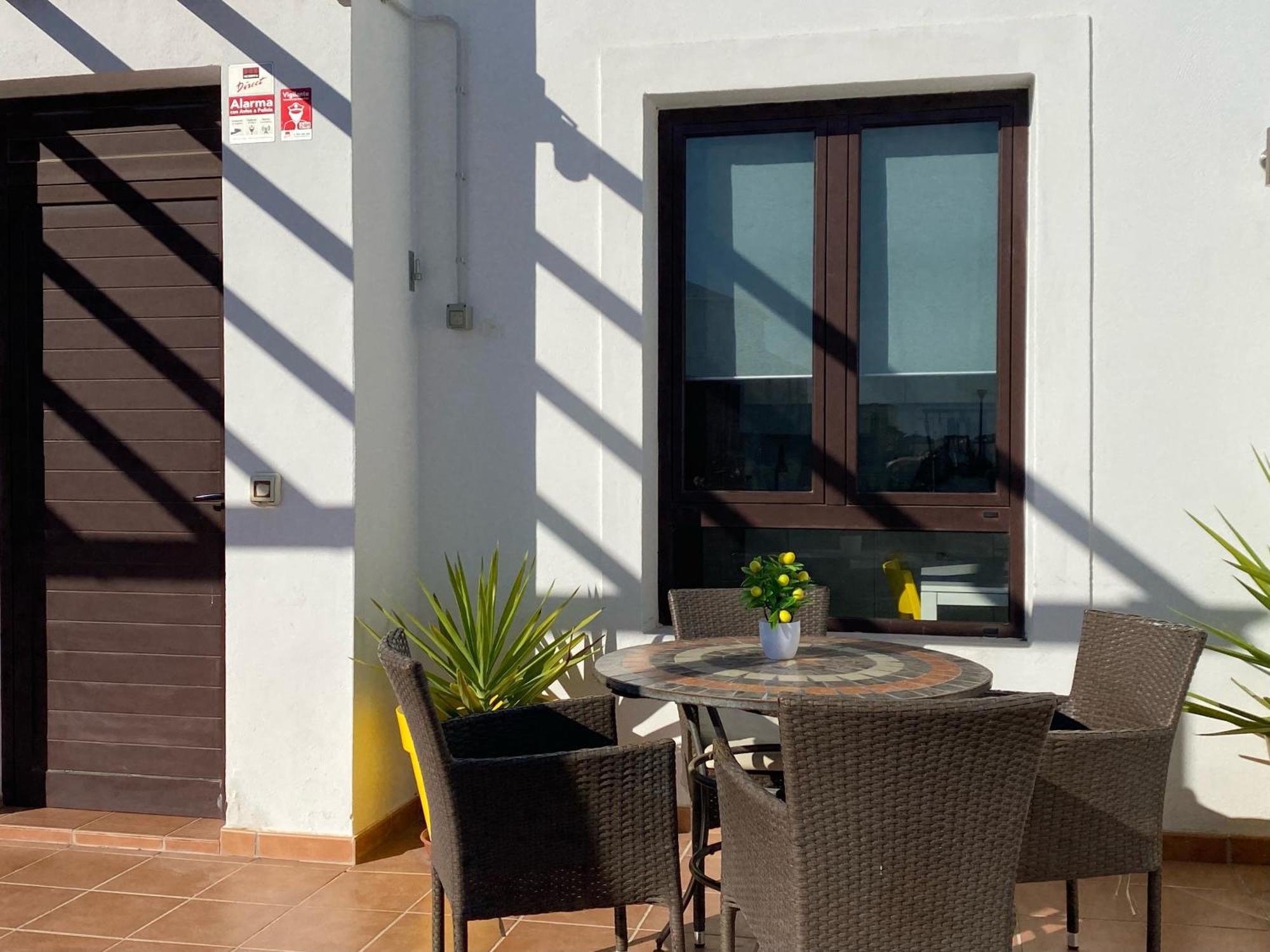 Villa Casa Amarillo Del Sol Playa Blanca  Esterno foto