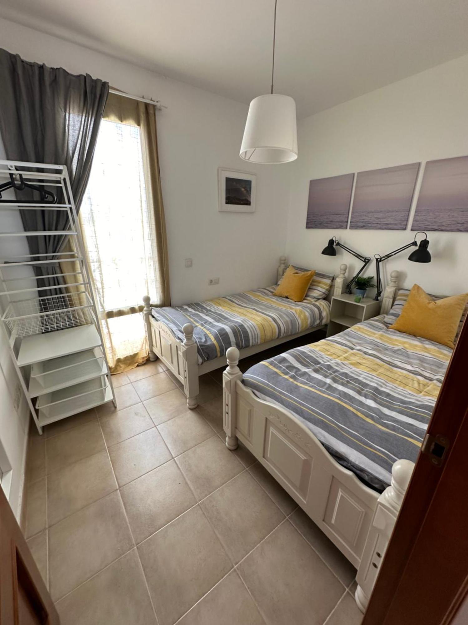 Villa Casa Amarillo Del Sol Playa Blanca  Esterno foto