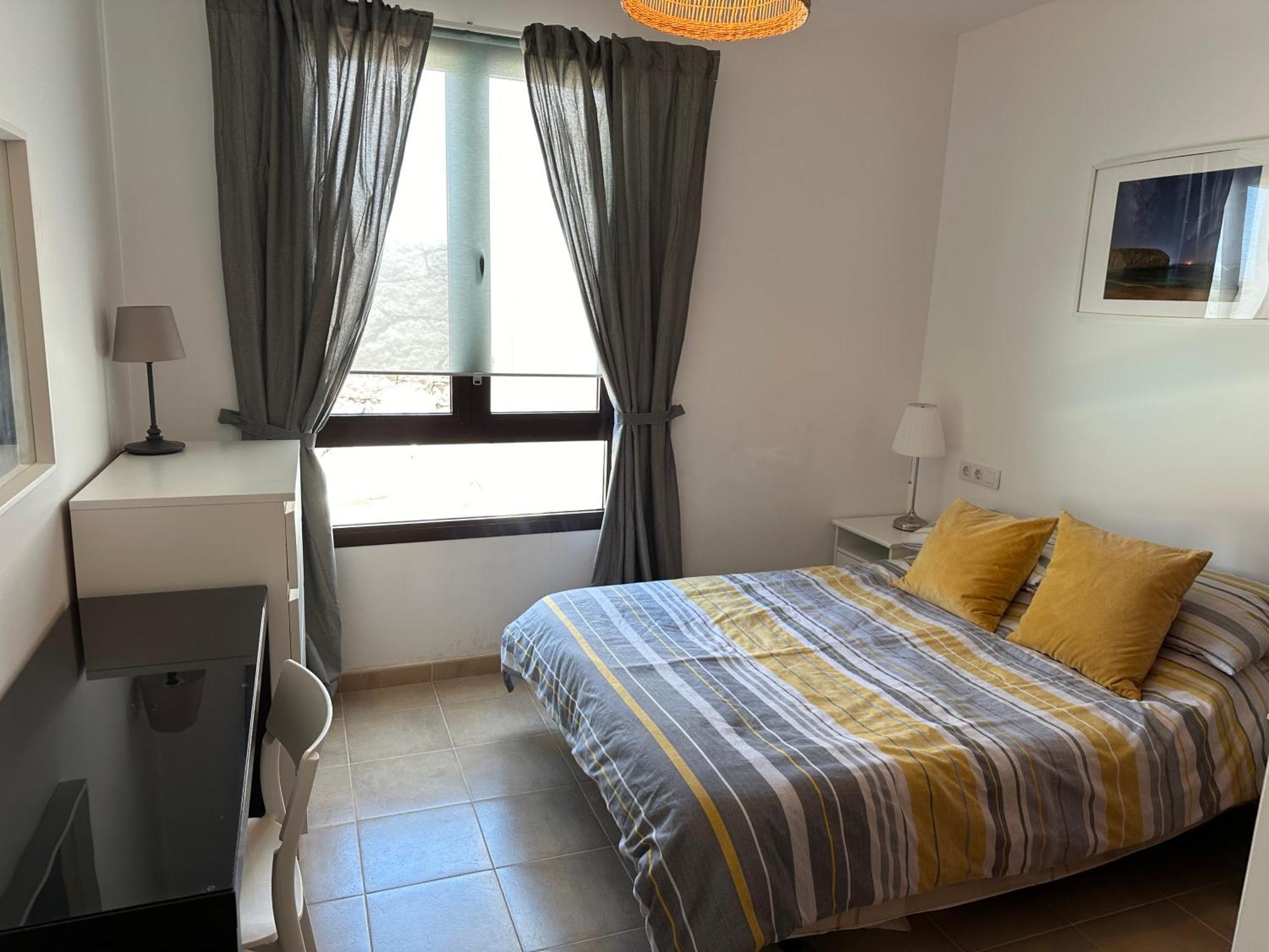 Villa Casa Amarillo Del Sol Playa Blanca  Esterno foto