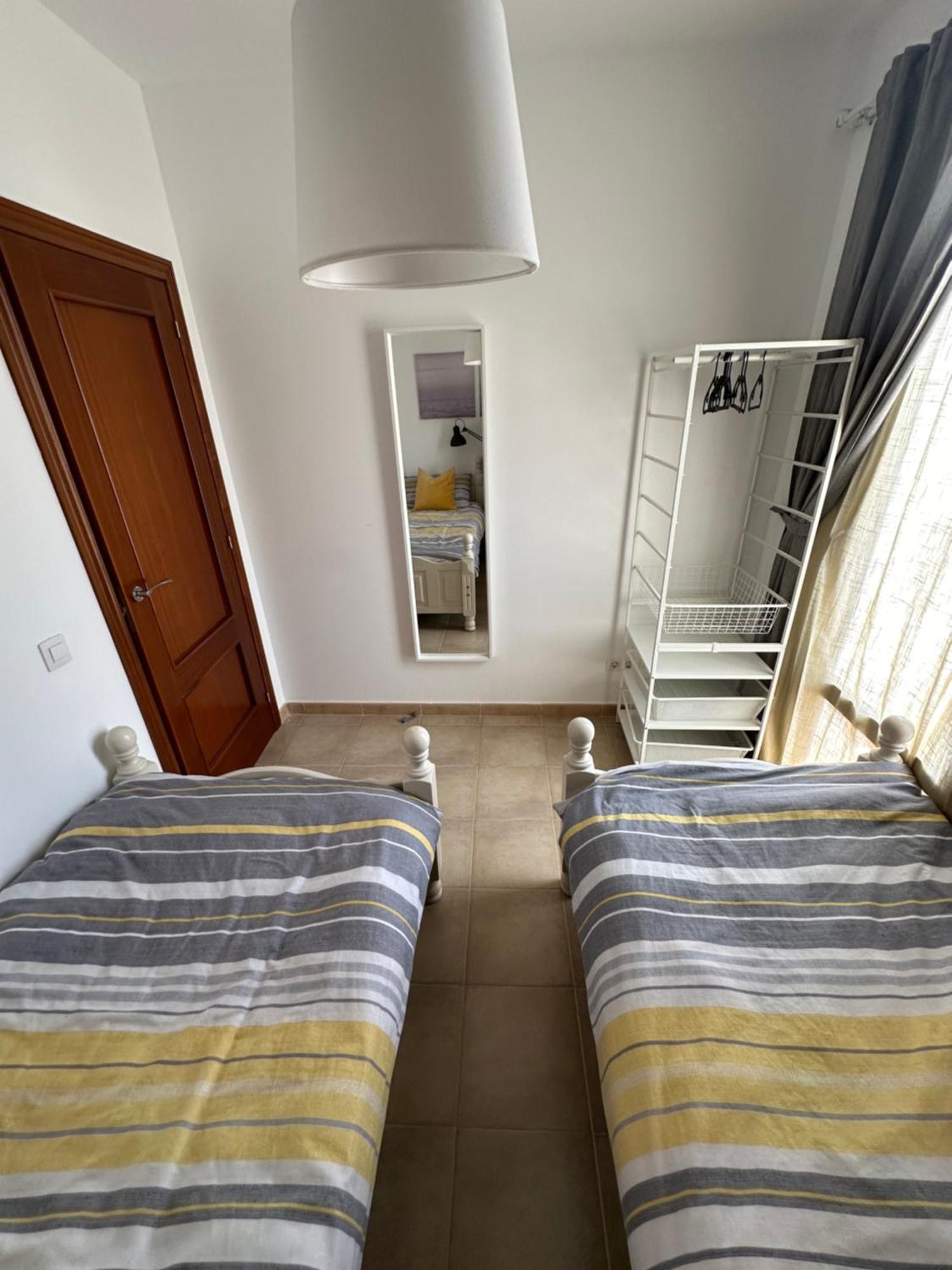 Villa Casa Amarillo Del Sol Playa Blanca  Esterno foto