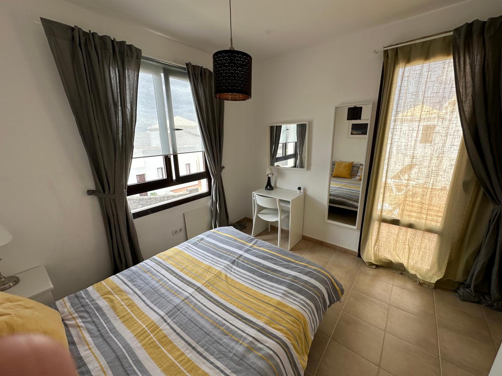 Villa Casa Amarillo Del Sol Playa Blanca  Esterno foto